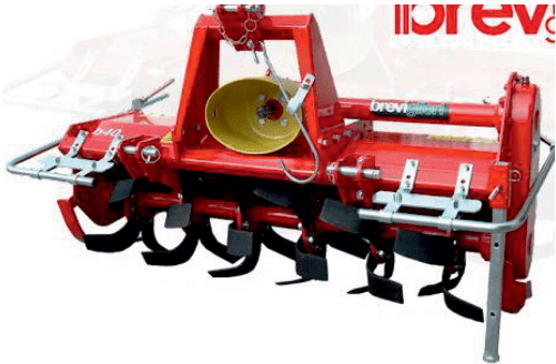 Freză de sol B45S v125