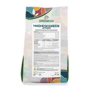 Fertilizant Magnesiogreen attivato 25kg Greenhas