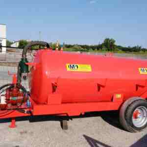 Cisterna MP 6T MPRB60
