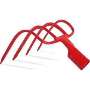 Furcă curbată 22cm
