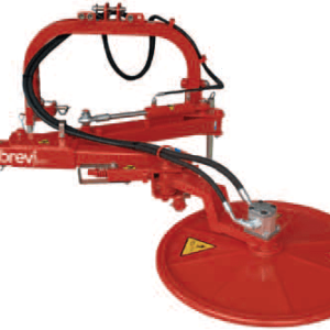 Cositoare Breviagri Disc X 80 cm
