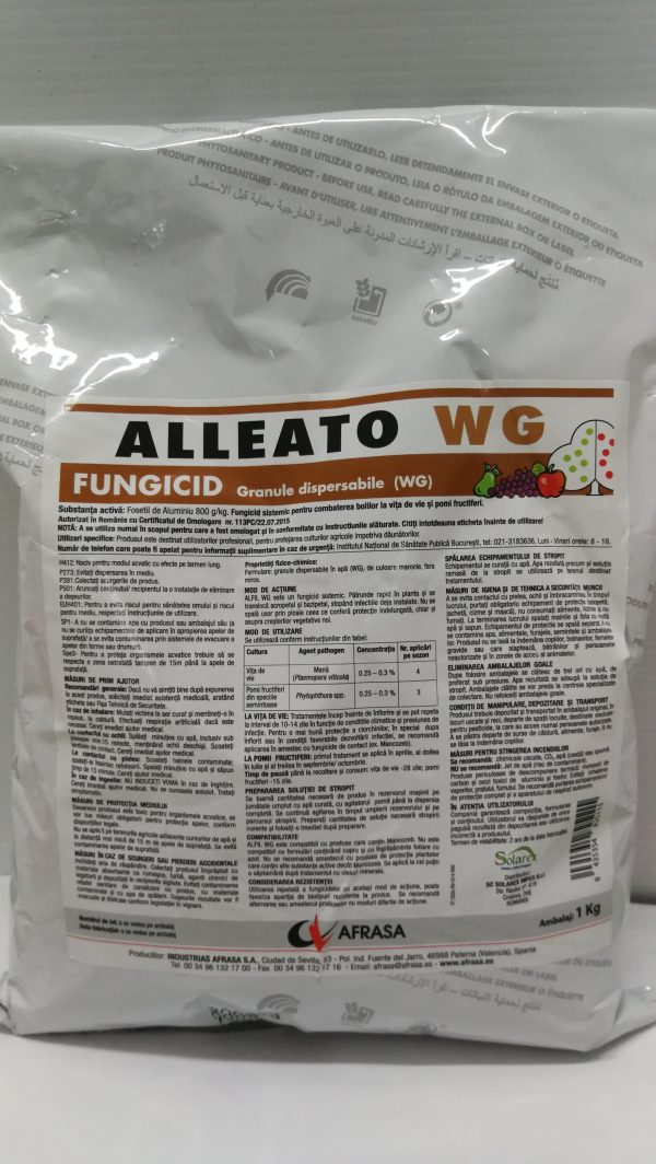 Alleato triple wdg 1 kg