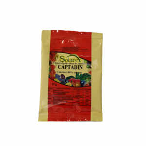 Fungicid Captadin 80WDG 15g