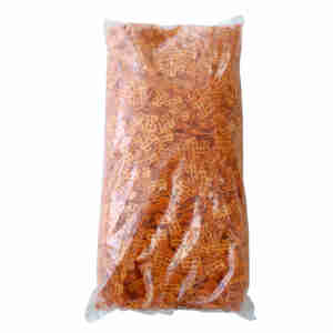 Clemă plastic biodegradabilă 17mm