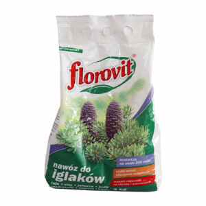 Îngrășământ Florovit pentru conifere 3kg