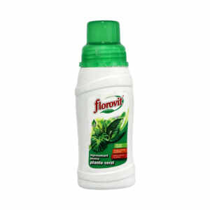 Îngrășământ Florovit pentru plante verzi 0,25l