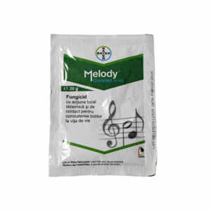 Fungicid Melody Compact 49WG 20g