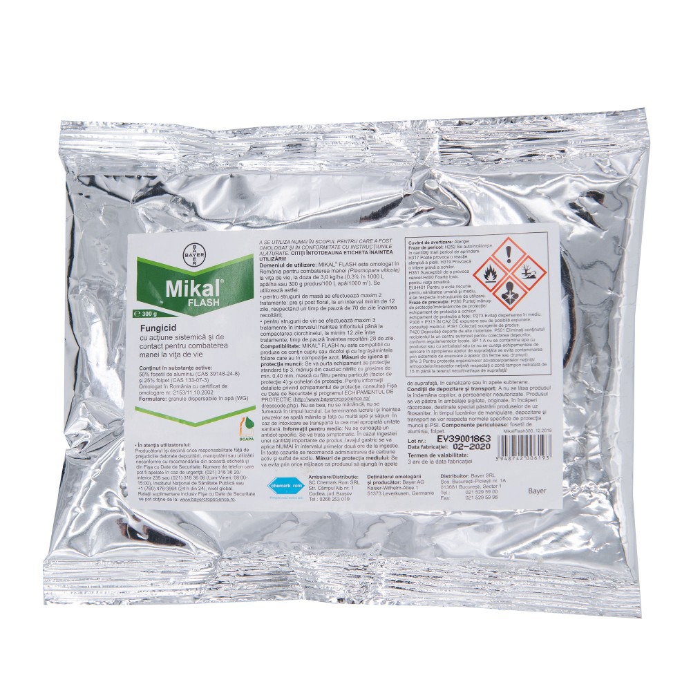 Mikal Flash 300g