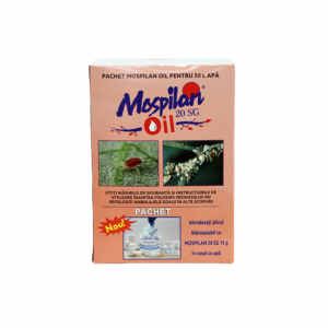 Pachet Mospilan OIL pentru 50l apă