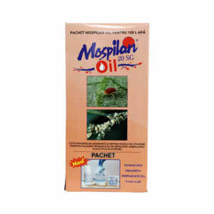 Pachet Mospilan OIL pentru 100l apă