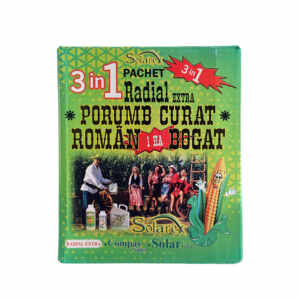 Pachet Radial Porumb curat 1ha