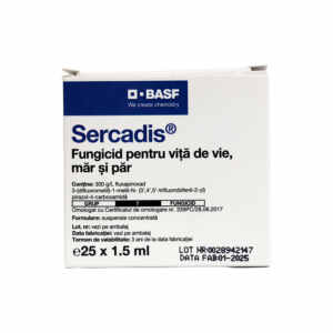 Fungicid Sercadis 1,5ml