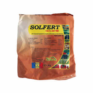 Îngrășământ Solfert 10-5-40 + ME 1kg