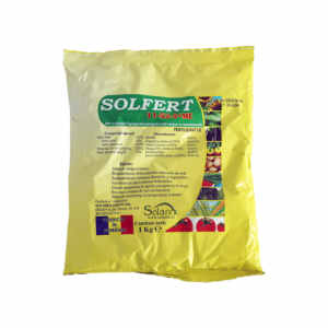 Îngrășământ Solfert 11-52-5 1kg