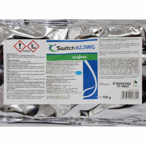 Fungicid Switch 62,5 WG 100g
