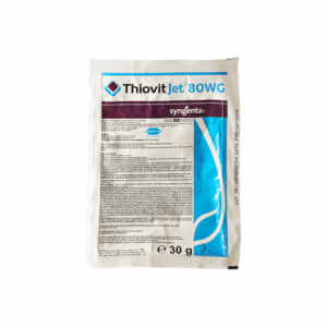 Fungicid Thiovit Jet 80 WG 30g