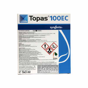 Fungicid Topas 100 EC, 3ml