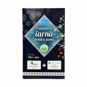 Pachet tratament iarnă pomi 100l apă