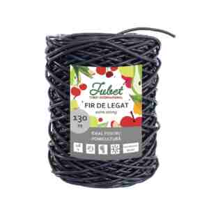Fir de legat Tubet extra strong (PVC), 3mm
