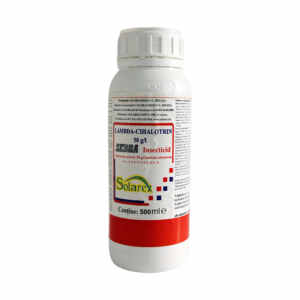 Insecticid Lambda-Cihalotrin Zebra 500ml