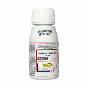 Insecticid Lambda-Cihalotrin Zebra 50ml