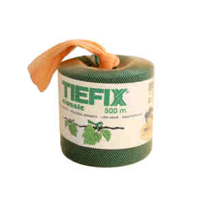 Bobină sârmuliță plastifiată 500m Tiefix