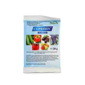 Fungicid Cupridin 50 Wp 20g