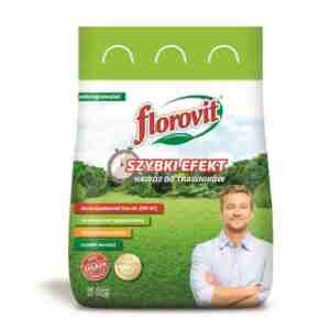 Îngrășământ Florovit pentru gazon cu efect rapid 10kg