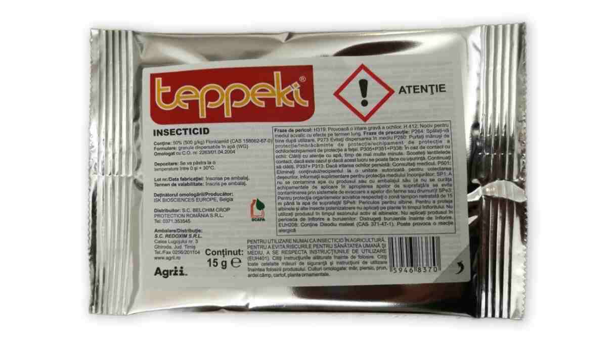 insecticid-teppeki-15-g
