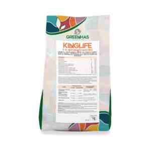 Îngrășământ Kinglife7-5-40+3MGO+Micro 25kg Greenhas