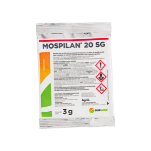 Insecticid Mospilan 20SG 3g