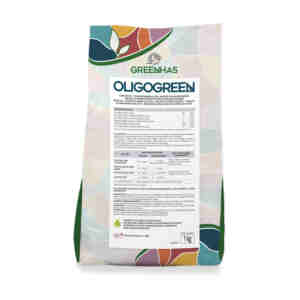 Fertilizant Oligogreen 1kg Greenhas
