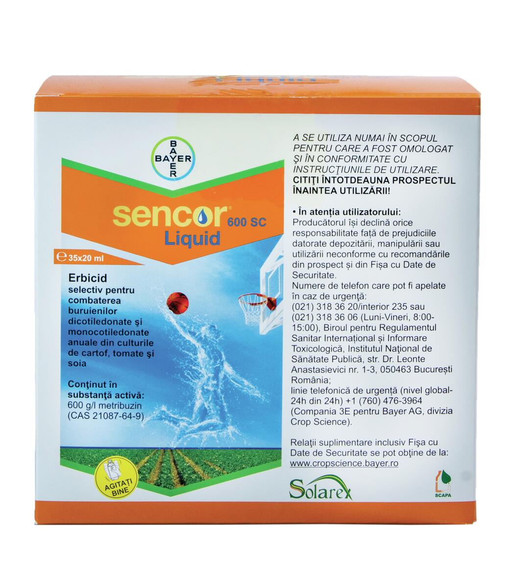 sencor liquid