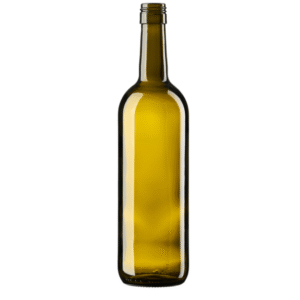 Sticlă Legera 750ml olive
