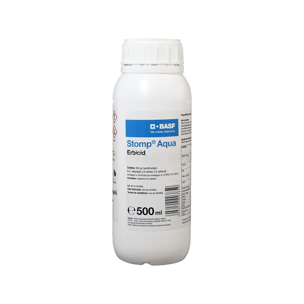 stomp aqua 500 ml