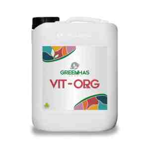 Fertilizant VIT-ORG  5l Greenhas