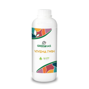 Biostimulator Vivema Twin 1l Greenhas