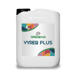 Vyrer Plus 5l Greenhas