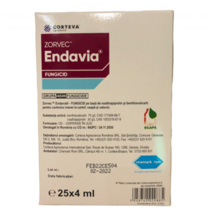 Zorvec Endavia 4ml